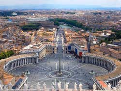 Piazza di San Pietro