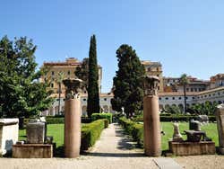 Termas de Diocleciano