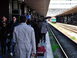 Termini, Leonardo Express