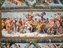 Villa Farnesina