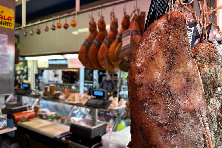 Você ficará tentado a comprar todos os produtos do mercado!