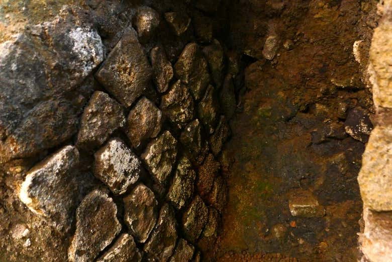 Vicus Caprarius, nel sottosuolo di Roma
