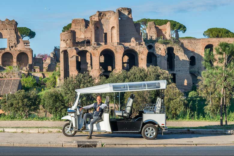 Circus Maximus
