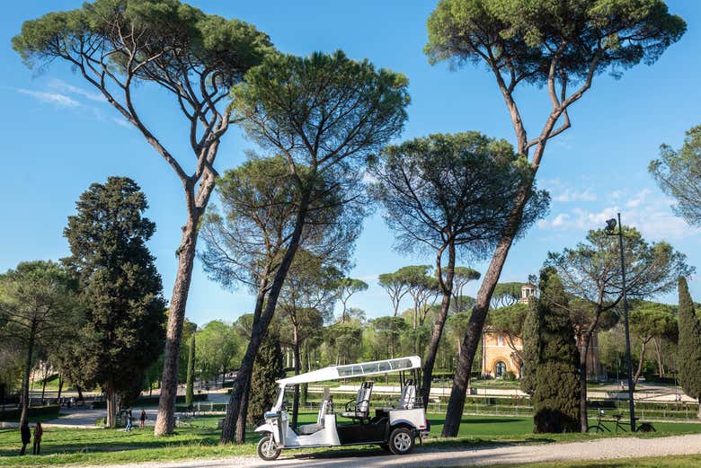 Villa Borghese