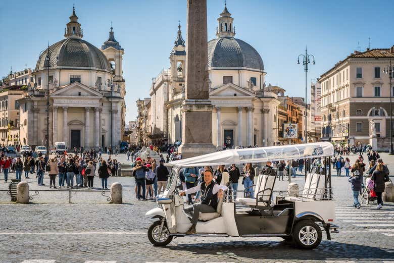 Piazza del Popolo