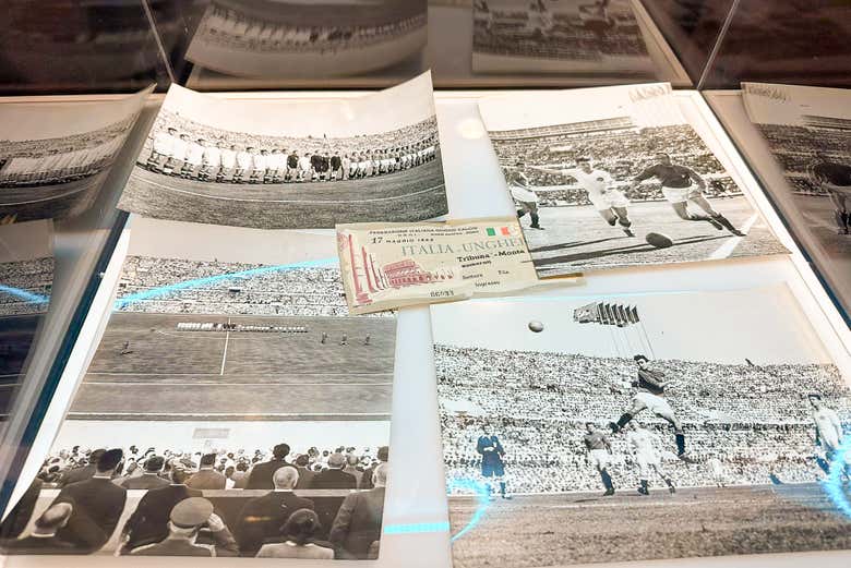 Learn about the history of Italian soccer