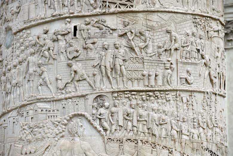 Learn about intricate details