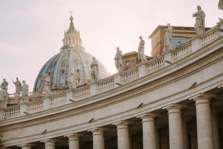 Assistez à l'audience du Saint Père au Vatican