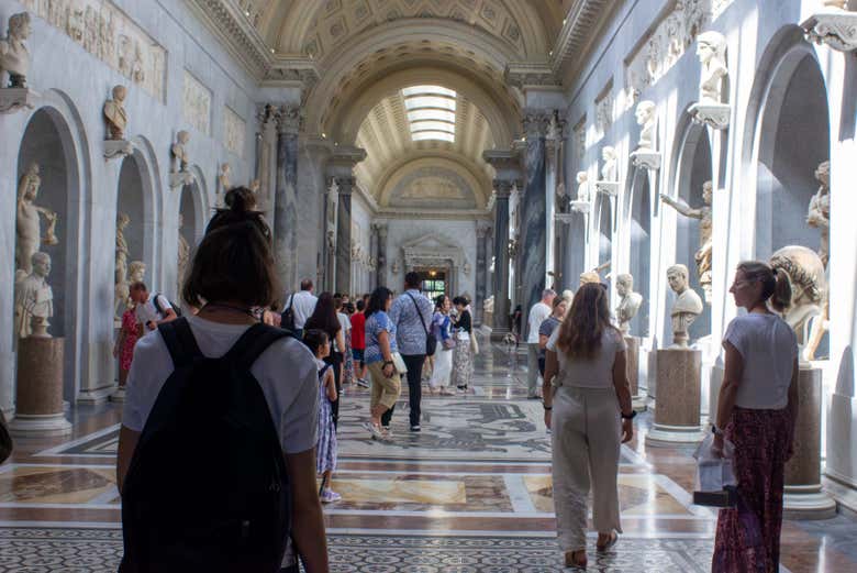 Explore the Vatican Museums
