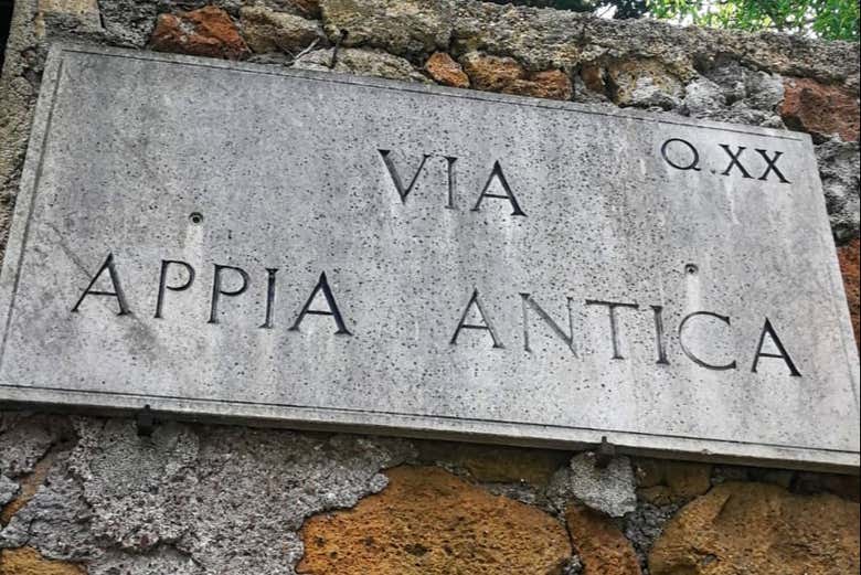 Via Appia Antica