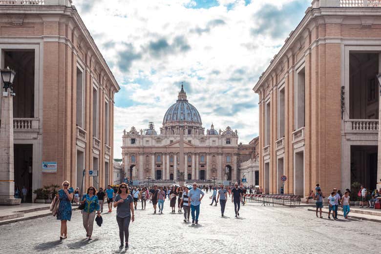 Via della Conciliazione
