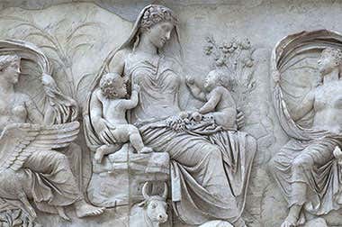 Ara Pacis