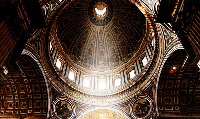 Basílica de San Pedro - Horario, precio y ubicación en Roma Basílica de San Pedro - Horario, precio y ubicación en Roma