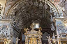 La Basilica di Santa Maria in Aracoeli