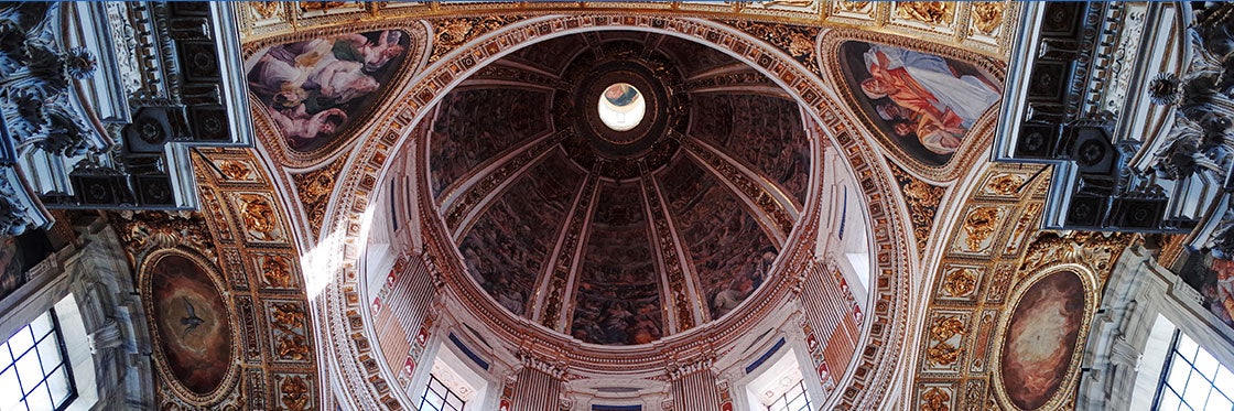 Basilica di Santa Maria Maggiore - The ancient church in Rome