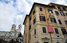 Casa Keats-Shelley