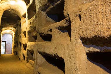Catacombs