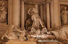 Fontana di Trevi