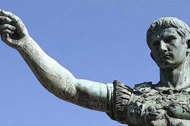El Imperio Romano (27 a.C. - 476 d.C.)