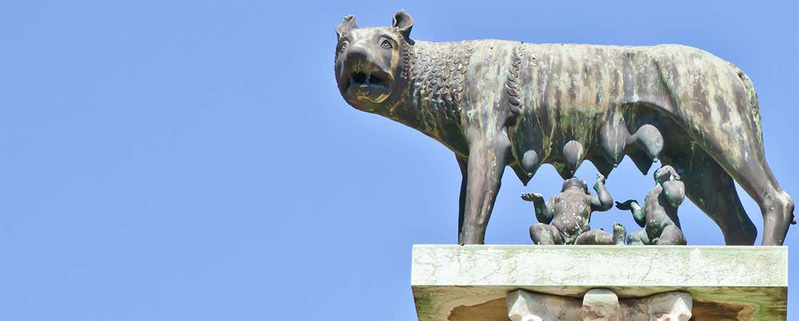 Leggenda di Romolo e Remo