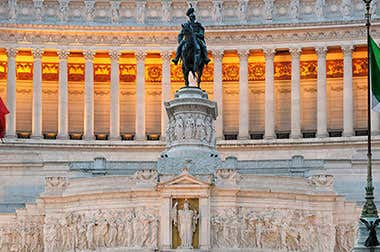 Monumento a Víctor Manuel II