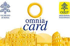 OMNIA Vatican & Rome Card