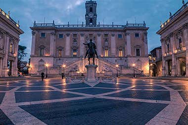 Piazza del Campidoglio