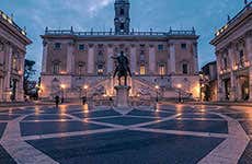 Piazza del Campidoglio