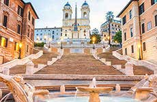 Piazza di Spagna