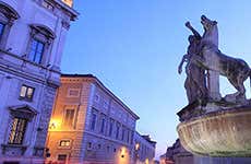 Piazza del Quirinale