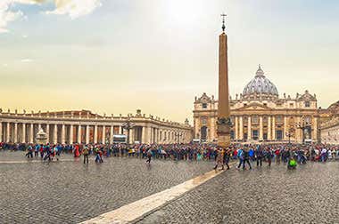 St. Peter's Square