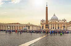 Piazza San Pietro