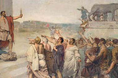 La República (509 a.C. - 27 a.C.)