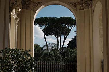Roma como capital de Italia