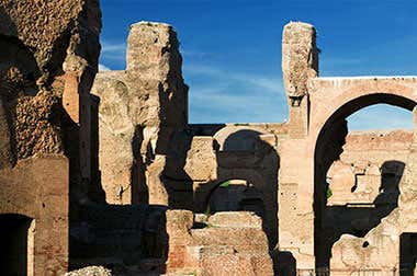 Termas de Caracalla