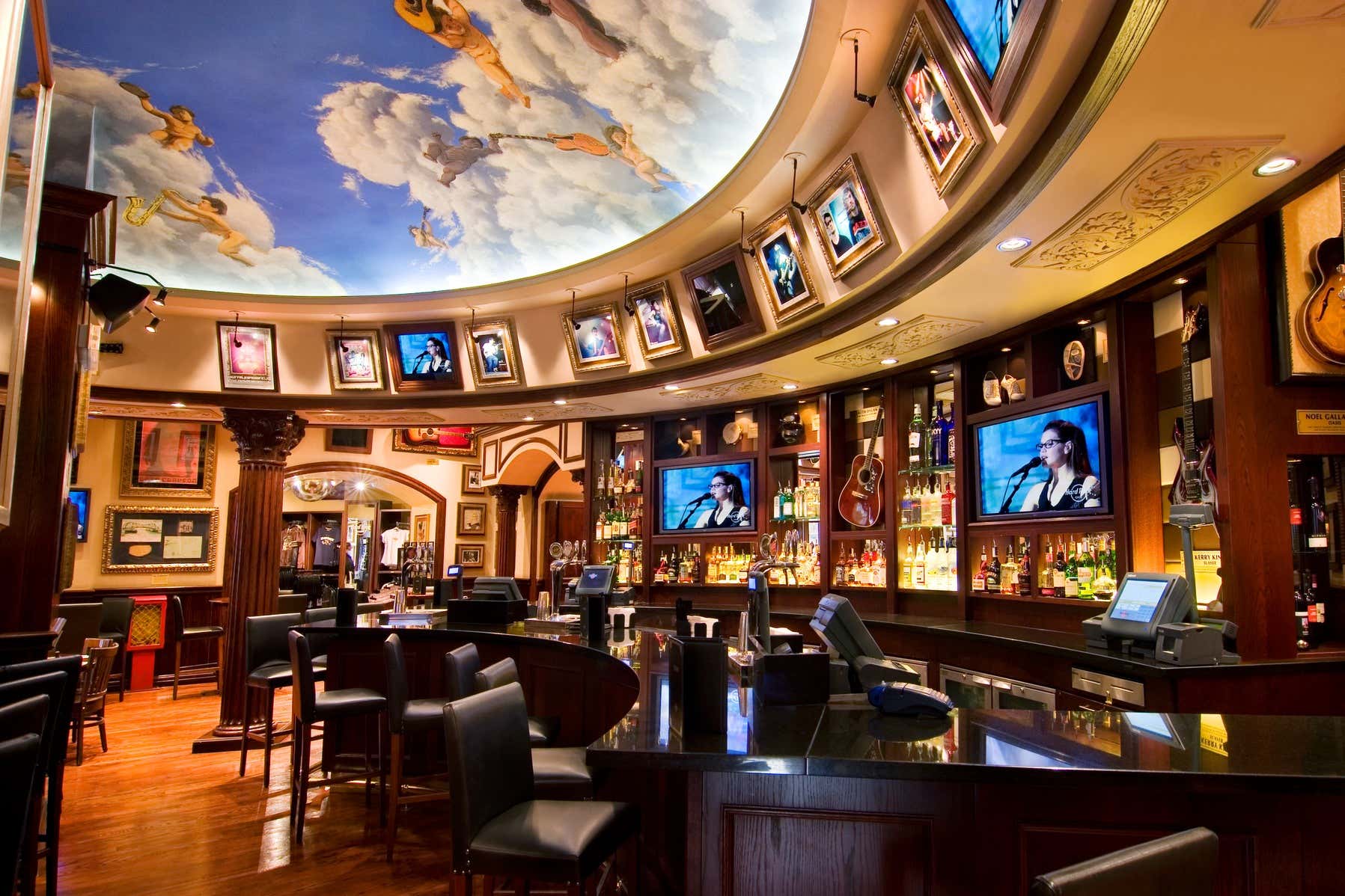 Rome Hard Rock Cafe