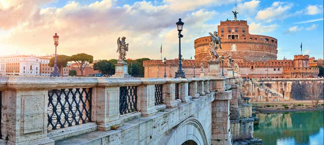 Juego de pistas en Roma: Ángeles y Demonios, la caza de los Illuminati