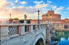 Rome: Angels and Demons, the Illuminati Adventure Quest