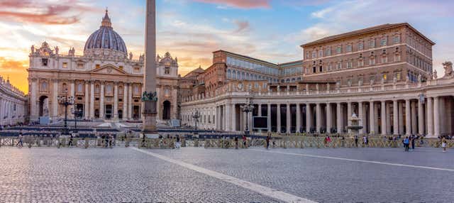 Visita guiada por los Museos Vaticanos, Capilla Sixtina y Basílica de San Pedro