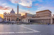 Visita guiada por los Museos Vaticanos, Capilla Sixtina y Basílica de San Pedro