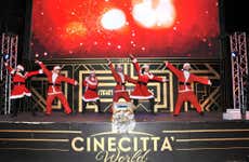 Natale Cinecittà World