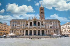 Basilica of Santa Maria Maggiore Early Access Tour