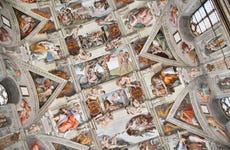 Primo accesso ai Musei Vaticani e alla Cappella Sistina