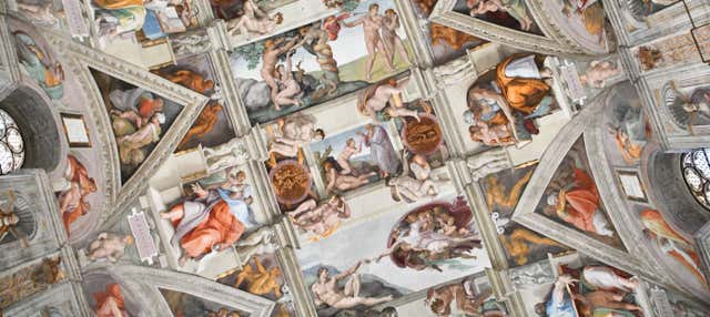 Visita guiada por los Museos Vaticanos y la Capilla Sixtina en grupo reducido