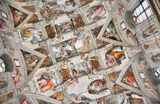 Visita guiada por los Museos Vaticanos y la Capilla Sixtina en grupo reducido