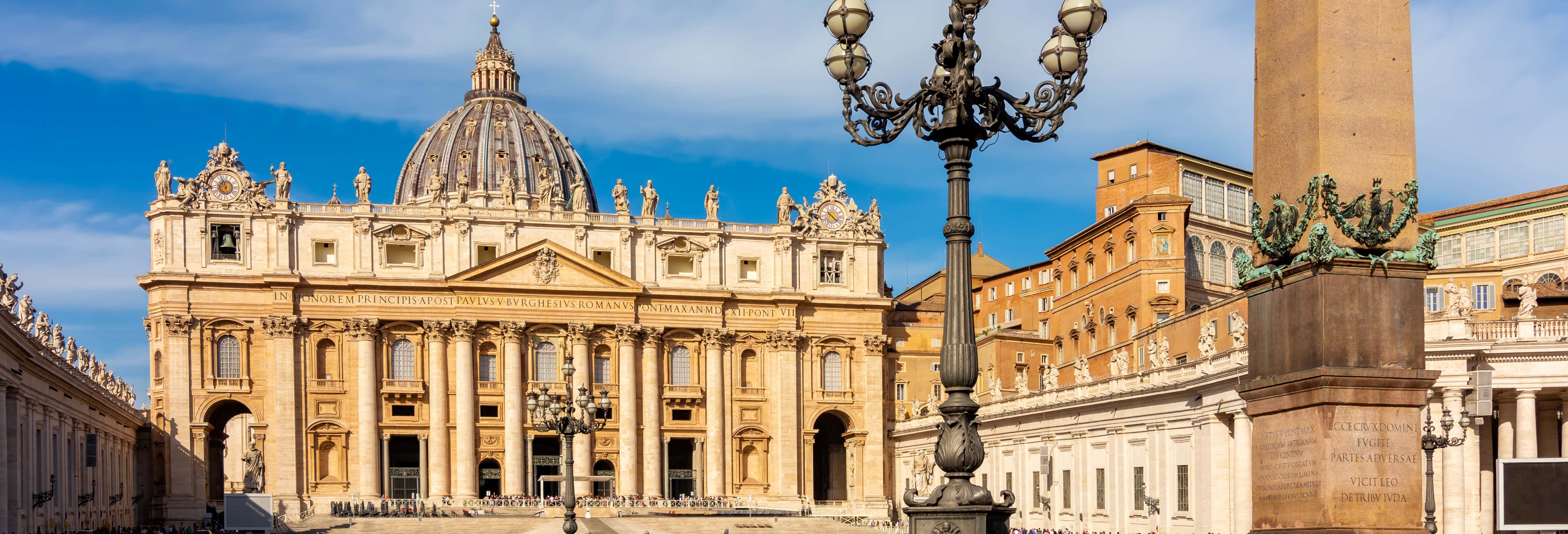 Visite guidate e tour di Roma