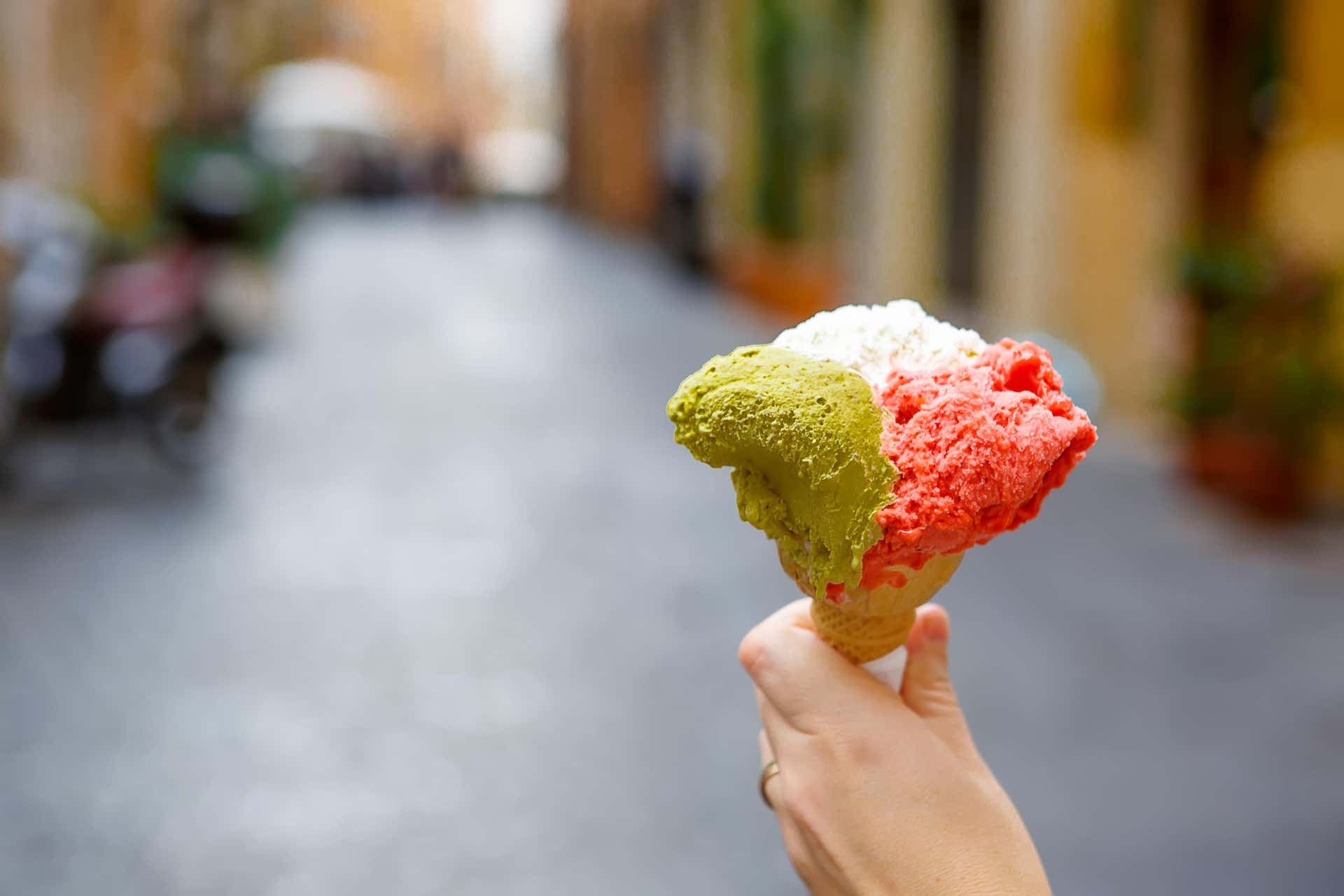Italian Ice Cream Workshop