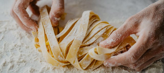 Italian Pasta & Tiramisu Workshop