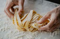 Taller de pasta italiana y tiramisú