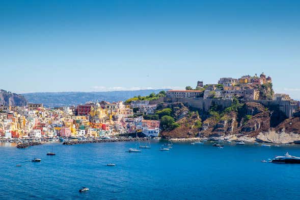 Circuit de 5 jours à Ischia